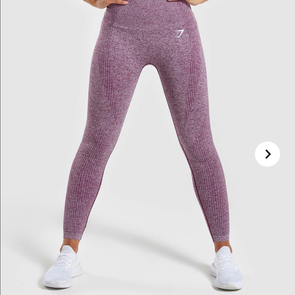 Gymshark Vital Seamless leggings size M